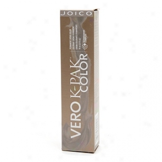 Joico Vero K-pak Color Permanent Cr??me Complexion, Unilluminated Ash Blonde 7a