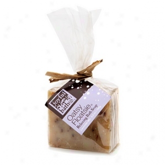 Joyful Bath Co Relaxing Bath Soap, Oatsy Floatsie