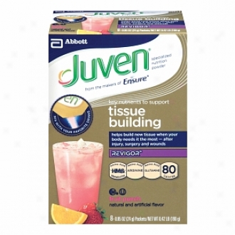 Juven Specialized Nutrition, Packets, Fruit Punch