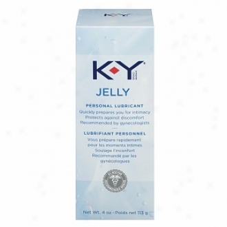 K-y Jelly, Personal Lubricant