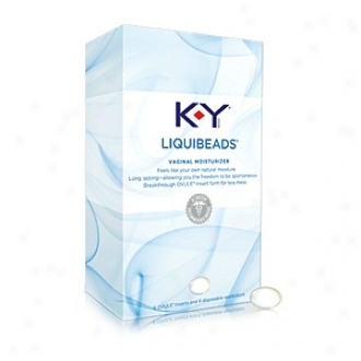 K-y Liquibeads