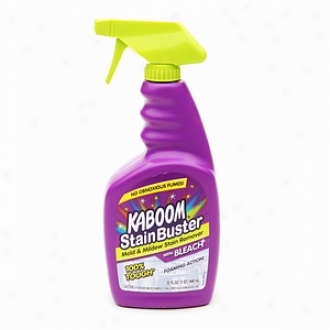 Kaboom Stainbuster Mold & Mildew Stain Remover With Bleach