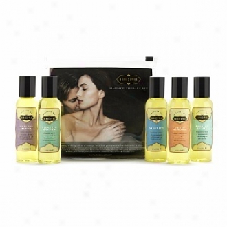 Kama Sutra Massage Therapy Kit