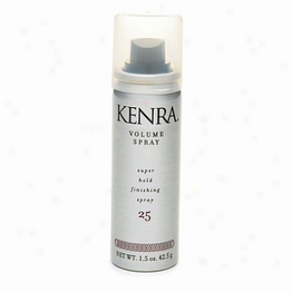 Kenra Volume Super Hold Finishing Spray