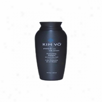 Kim Vo Enrich Moisturizing Shampoo For Unisex - 7..5 Oz