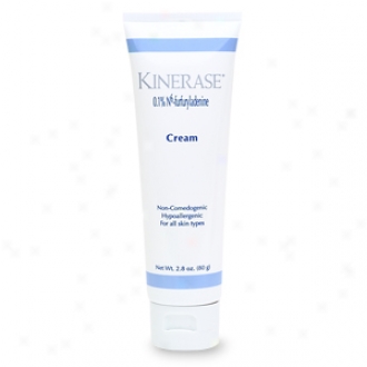 Kinerase Cream, With 0.1% N6-furfuryladeninr