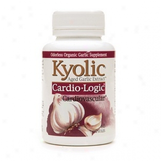 Kyolic Aged Garlic Extract, Cardio-logic, Cardiovascular