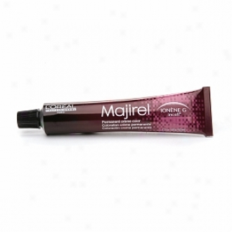 L'oreal Professionql Majirel Permanent Cr??me Color, Golden Brown 4.3/4g