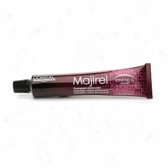 L9oreal Professional Majirel Permanent Cr??me Color, Light Blonde 8/8n