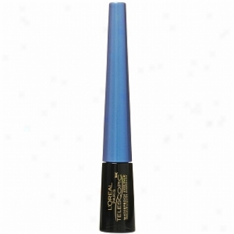 L'oreal Telescopic Waterproof Liquid Precision Eyeliner, Black 800