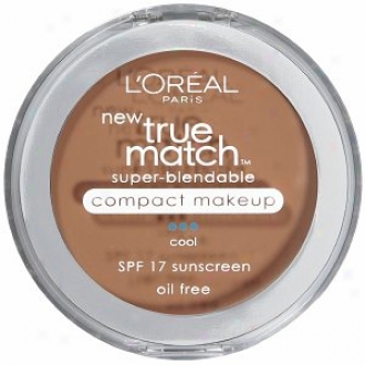 L'oreal True Match Super-blndable Compact Makeup, Classic Beige C5