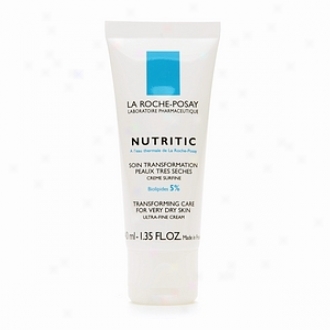 La Roche-posay Nutritic Very Dry Skin, Ultra-fine Cream 5% Biolipids