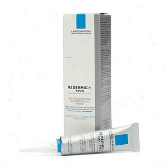 La Roche-posay Redermic [+] Eyes Intensive Daily Anti-wrinkle Firming Fill-in Care