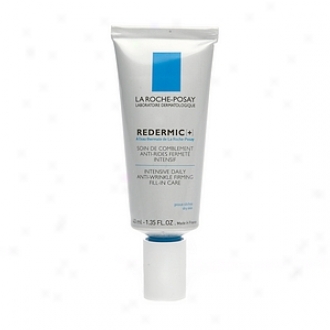 La Roche-posay Redermic Intensive Daily Anti-wrinkle Firming Fill-in Care, Dry Skin