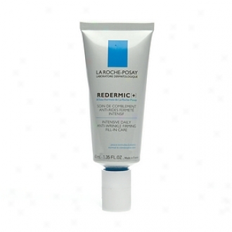 La Roche-posay Redermic [+] Intensifying Daily Anti-wrinkle Firming Fill-in Care
