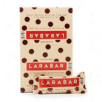 Larabar Fruit And Nut Food Bar, Chocolate Chip Cookie Dough