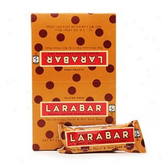 Larabar Offspring And Nut Food Bar, Peanut Butter Chocolate Fragment