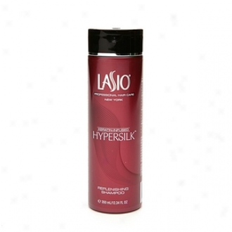 Lasio Keratin-infused Hypersilk Replenishing Shampoo
