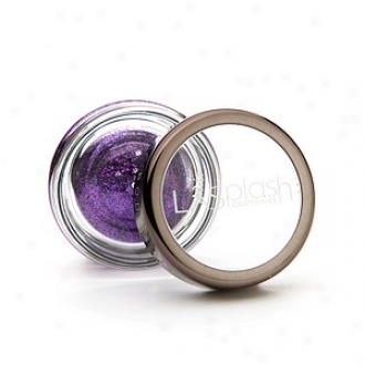 Lasplash Cosmetics Crystalized Glitter Eyeshadow Phenomenon (purple)