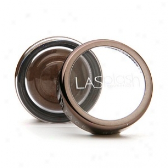 Lasplash Cosmetics Diamond Dust Body & Face Glitter Mineral Eyeshadow, Regal (brown)