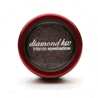 Lasplash Cosmetics Diamond Lux Intense Color Eyeshadow, Mystifyinf (dark Purple)