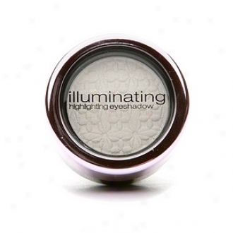 Lasplash Cosmetics Illuminating Highlighting Eyeshadow, Wedding Bells (white)