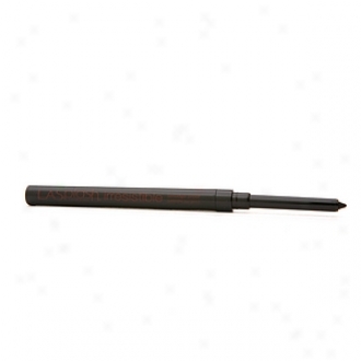 Lasplash Cosmetics Irresisitble Smudge Proof Automaatic Eye Pencil, Smoldrr (black)