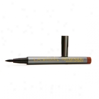 Lasplash Cosmetics Remarkable Precision Pen Eyeliner, Chocolate (brown)