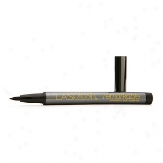 Lasplash Cosmetics Remarkabls Precision Pen Eyeliner, Hd Black (black)