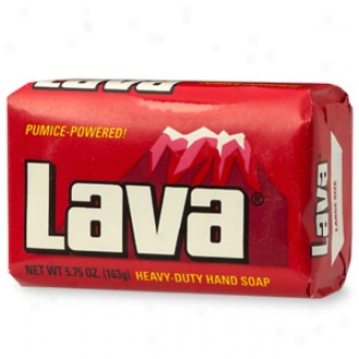 Lava Heavy-duty Hand Soap, Bar