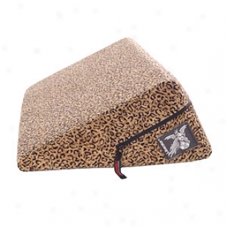 Liberator Wedge 24 Inch, Leopard