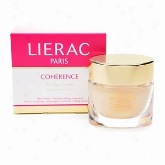 Lierac Paris Cpherence Neck Firmer Intensive Lifying Treatment