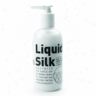 Liquid Silk Senzual Lubricant