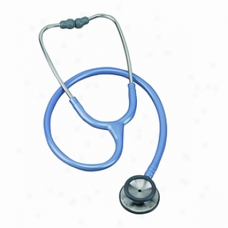 Littmann Clasqic Ii S.e. Stethoscope, Adult, Ceil Blue, 2813