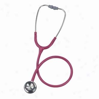 Littmann Classic Ii S.e. Stethoscope Adult Raspberry 2210