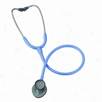 Littmann Lightweight Ii S.e. Stethoscope, Adult, Ceil Blue, 2454