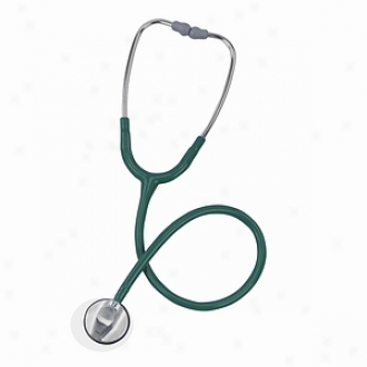 Littmann Master Classic Ii Stethoscope, Adult, Hunter Green, 2632