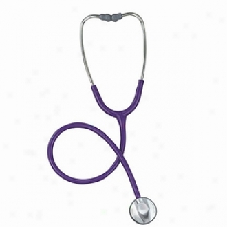 Littmann Master Classic Ii Stethoscope, Mature, Purple, 2143