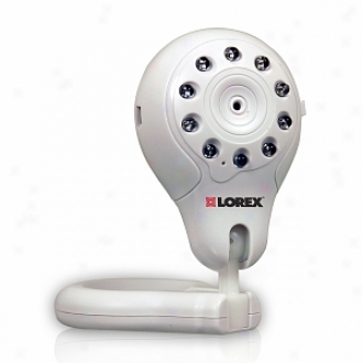 Lorex Live Snap Digital Wireless Video Baby Monitor, Model Lw2003