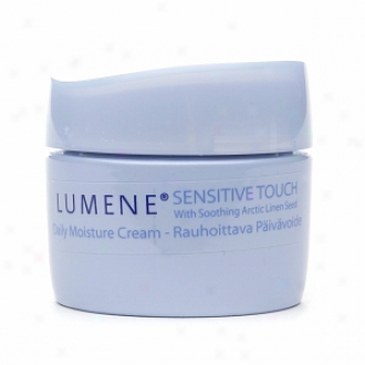 Lumenw Sensitive Touch Daily Moisture Cream, Sensitive Skin