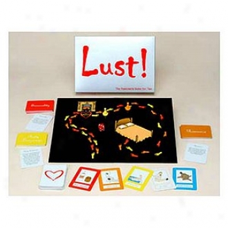 Lust! The Passionate Game For Two