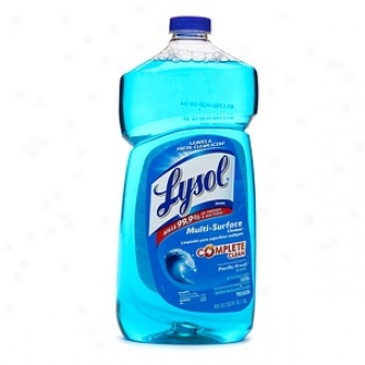 Lysol Complete Clean Multi-surface Cleaner, Pacific Fresh