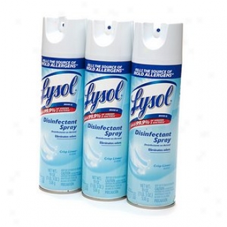Lysol Disinfectant Twig, Buy 2, Get 1 Free, Crisp Linen