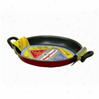 Magefesa Classic Praga Porcelain On Steel 12 Inch Paella Pan