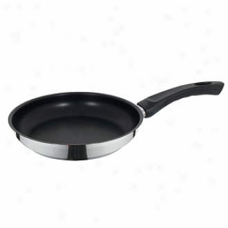 Magefesa Delicia 11 Inch Non-stick Stainless Steel Fry Pan