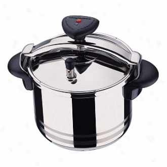 Magefesa Star R Stainless Steel Fast Affliction Cooker 8 Qt.