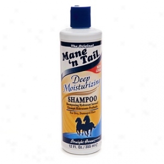 Mane 'n Tail Deep Moisturizing Shampoo For Dry, Damaged Hair