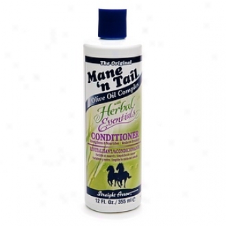 Mane 'n Tail Olive Oil Complex With Herbal Essentials Conditioner