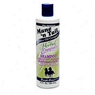 Mane 'n Tail Olive Oil Complex With Herbal Essentials Shampoo