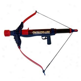 Marshmallow Fun Company Crossbow, Ages 6+